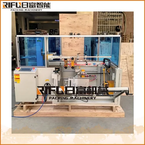 KX-12全自動開箱機