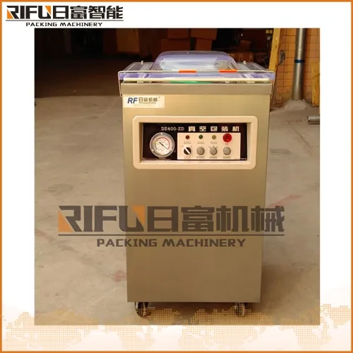 DZ-4002D單室真空包裝機