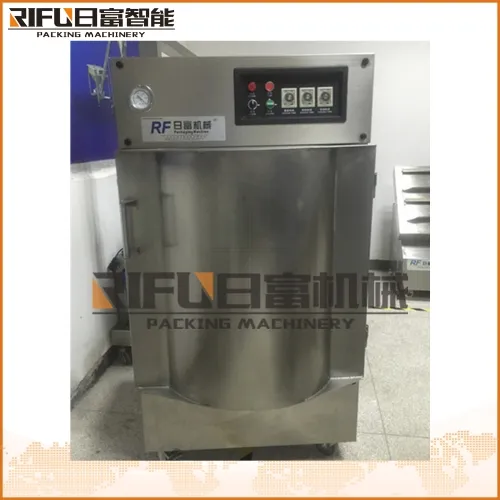 櫃式真空包裝機